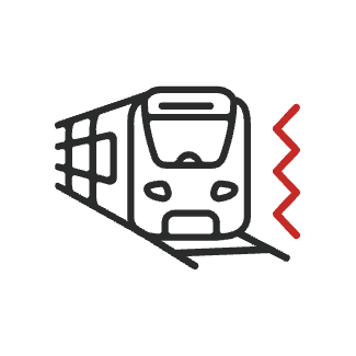 EN61373 icon